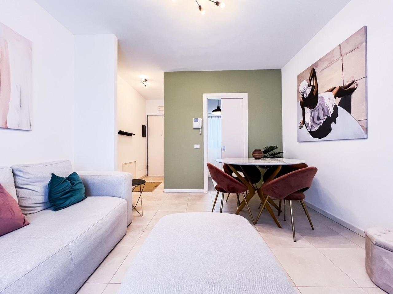 Ferienwohnung Venezia 54 Olbia Exterior foto