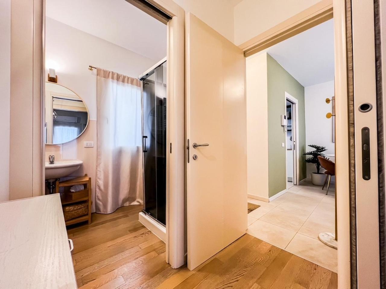 Ferienwohnung Venezia 54 Olbia Exterior foto